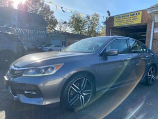2017 Honda Accord 1HGCR2F11HA159969 2017 Honda Accord