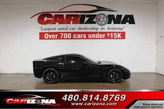 2009 Chevrolet Corvette Base 1G1YY25W895112574 2009 Chevrolet Corvette Base