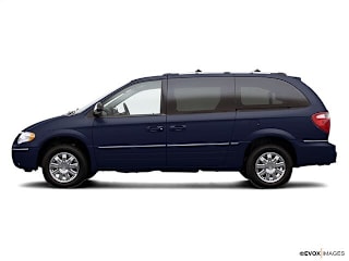 2006 Chrysler Town and Country Touring 2A8GP54L46R663185 2006 Chrysler Town and Country Touring