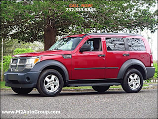 2007 Dodge Nitro SXT 1D8GU28KX7W550478 2007 Dodge Nitro SXT