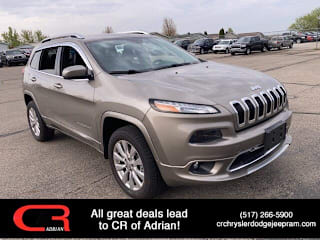 2016 Jeep Cherokee Overland 1C4PJMJS2GW317319 2016 Jeep Cherokee Overland