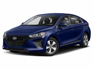 2019 Hyundai Ioniq Plug-in Hybrid Base KMHC65LD7KU115483 2019 Hyundai Ioniq Plug-in Hybrid Base