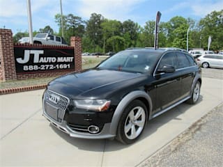 2014 Audi A4 allroad 2.0T quattro Premium WA1TFAFL8EA066147 2014 Audi A4 allroad 2.0T quattro Premium