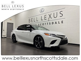 2020 Toyota Camry XSE 4T1K61AK9LU338065 2020 Toyota Camry XSE