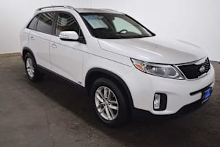 2014 Kia Sorento LX 5XYKTCA60EG531088 2014 Kia Sorento LX
