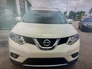 2016 Nissan Rogue SL 5N1AT2MT3GC762447 2016 Nissan Rogue SL