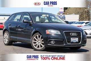 2011 Audi A3 2.0 TDI Premium Plus WAUKJAFM9BA065798 2011 Audi A3 2.0 TDI Premium Plus