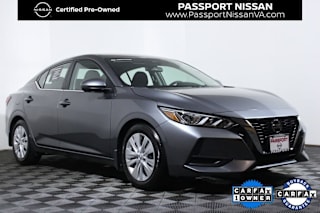 2020 Nissan Sentra S 3N1AB8BV5LY261627 2020 Nissan Sentra S