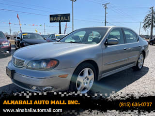 2001 Infiniti I30 JNKCA31A61T037524 2001 Infiniti I30