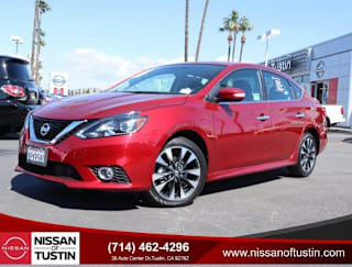 2019 Nissan Sentra SR 3N1AB7AP2KY414265 2019 Nissan Sentra SR