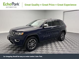 2018 Jeep Grand Cherokee Limited 1C4RJFBG8JC181138 2018 Jeep Grand Cherokee Limited
