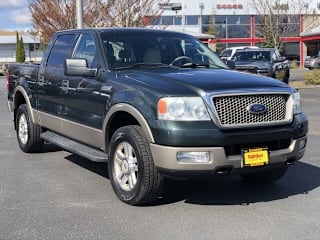 2004 Ford F-150 1FTPW145X4KC21561 2004 Ford F-150