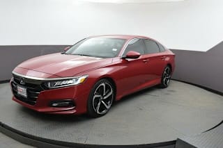 2018 Honda Accord Sport 1HGCV1F30JA154436 2018 Honda Accord Sport