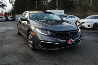 2019 Honda Civic 19XFC2F66KE209567 2019 Honda Civic