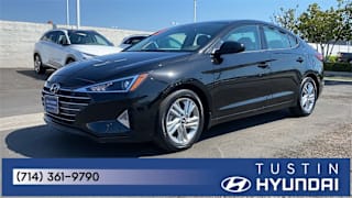 2020 Hyundai Elantra Value Edition 5NPD84LF7LH554953 2020 Hyundai Elantra Value Edition
