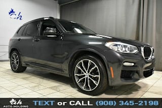 2019 BMW X3 5UXTR7C55KLF24461 2019 BMW X3