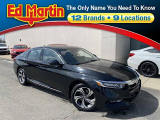 2019 Honda Accord EX-L 1HGCV1F54KA054214 2019 Honda Accord EX-L
