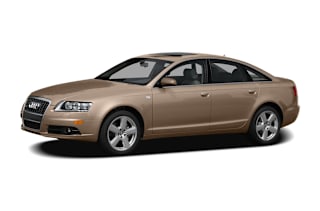2008 Audi A6 WAUDH74F08N071843 2008 Audi A6