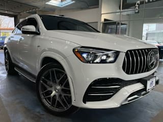 2021 Mercedes-Benz GLE AMG GLE 53 4JGFD6BB6MA396348 2021 Mercedes-Benz GLE AMG GLE 53