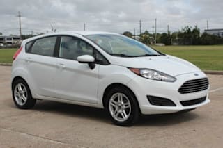 2018 Ford Fiesta 3FADP4EJ5JM128390 2018 Ford Fiesta