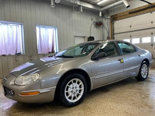 1999 Chrysler Concorde 2C3HD46R4XH591545 1999 Chrysler Concorde
