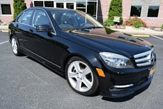 2011 Mercedes-Benz C-Class C 300 Sport 4MATIC WDDGF8BB1BR181480 2011 Mercedes-Benz C-Class C 300 Sport 4MATIC