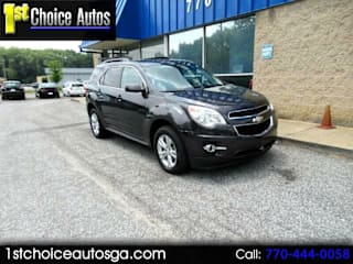2015 Chevrolet Equinox LT 2GNFLGEK1F6429031 2015 Chevrolet Equinox LT