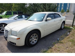 2006 Chrysler 300 Touring 2C3KA53G66H463586 2006 Chrysler 300 Touring