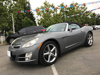 2007 Saturn SKY Base 1G8MB35B87Y109223 2007 Saturn SKY Base