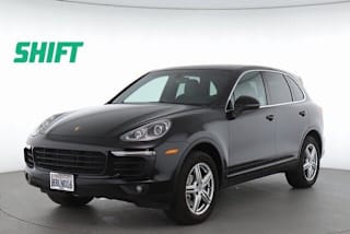 2015 Porsche Cayenne S WP1AB2A24FLA59262 2015 Porsche Cayenne S