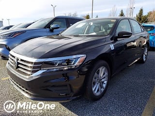 2021 Volkswagen Passat 1VWAA7A31MC005289 2021 Volkswagen Passat