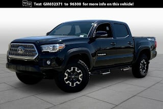 2016 Toyota Tacoma TRD Off-Road 3TMCZ5AN4GM032371 2016 Toyota Tacoma TRD Off-Road