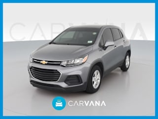 2020 Chevrolet Trax LS 3GNCJKSB7LL199339 2020 Chevrolet Trax LS