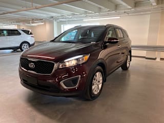 2016 Kia Sorento L 5XYPG4A31GG127760 2016 Kia Sorento L