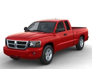 2009 Dodge Dakota BigHorn 1D7HE32K99S719887 2009 Dodge Dakota BigHorn