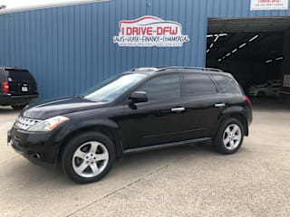 2005 Nissan Murano SL JN8AZ08T55W316561 2005 Nissan Murano SL