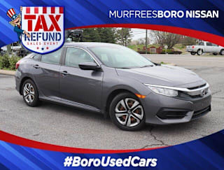 2016 Honda Civic 2HGFC2F58GH509986 2016 Honda Civic
