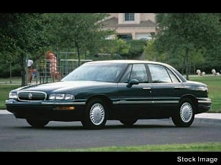 1998 Buick LeSabre 1G4HP52K5WH434446 1998 Buick LeSabre