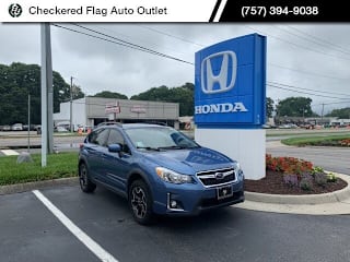 2017 Subaru Crosstrek 2.0i Premium JF2GPABC1H8201492 2017 Subaru Crosstrek 2.0i Premium