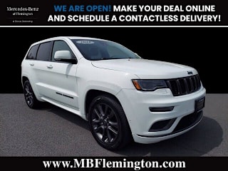 2018 Jeep Grand Cherokee High Altitude 1C4RJFCG0JC264349 2018 Jeep Grand Cherokee High Altitude
