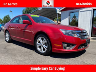 2012 Ford Fusion SE 3FAHP0HA8CR402936 2012 Ford Fusion SE