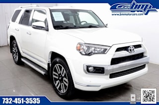 2016 Toyota 4Runner SR5 JTEBU5JR1G5402562 2016 Toyota 4Runner SR5