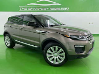 2018 Land Rover Range Rover Evoque HSE SALVR2RX5JH322880 2018 Land Rover Range Rover Evoque HSE