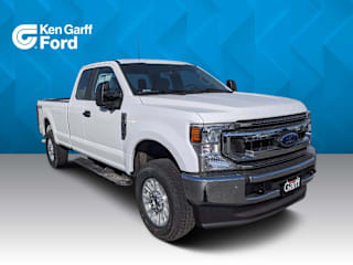 2021 Ford F-250 1FT7X2BT2MEC10590 2021 Ford F-250