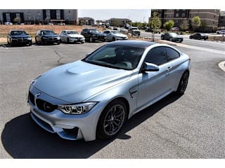 2016 BMW M4 WBS3R9C59GK338227 2016 BMW M4