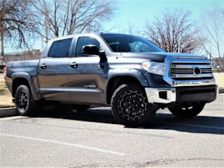 2016 Toyota Tundra SR5 5TFDW5F18GX538220 2016 Toyota Tundra SR5
