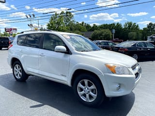 2010 Toyota RAV4 Limited 2T3YK4DV5AW006514 2010 Toyota RAV4 Limited