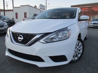 2016 Nissan Sentra SR 3N1AB7AP3GY251178 2016 Nissan Sentra SR