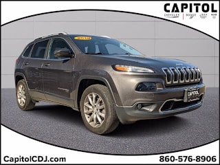 2018 Jeep Cherokee Limited 1C4PJMDB2JD562720 2018 Jeep Cherokee Limited