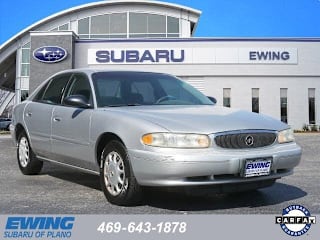 2003 Buick Century Base 2G4WS52J831154340 2003 Buick Century Base